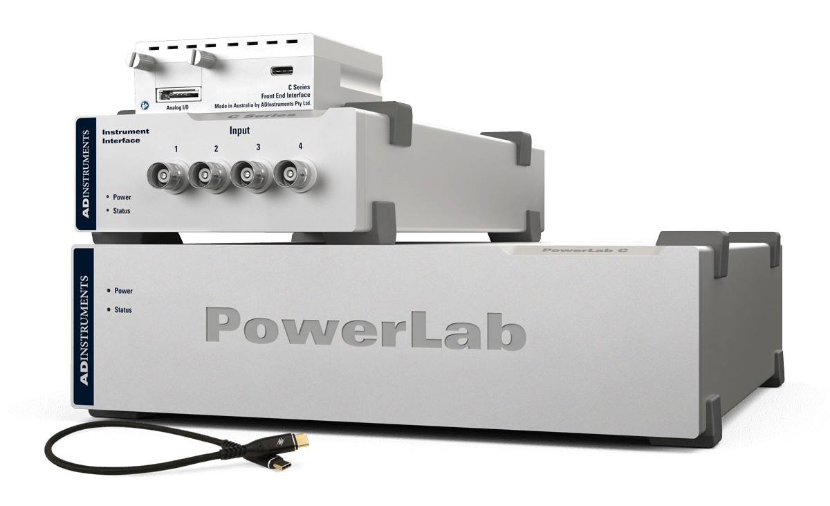 PowerLab C