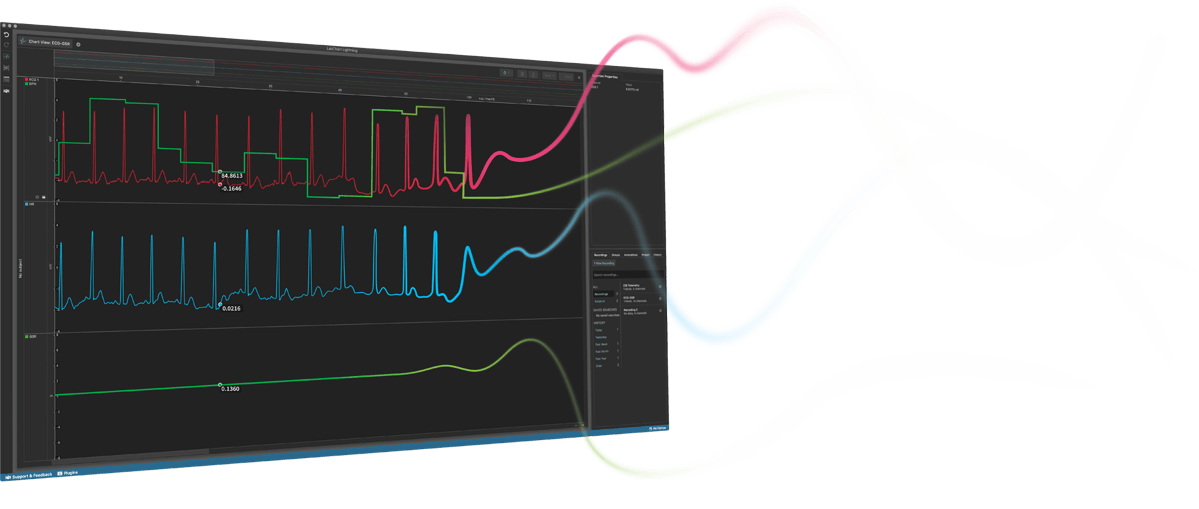 LabChart Lightning